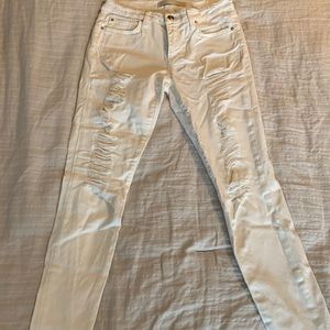 Joe’s Jeans Distressed Jeans